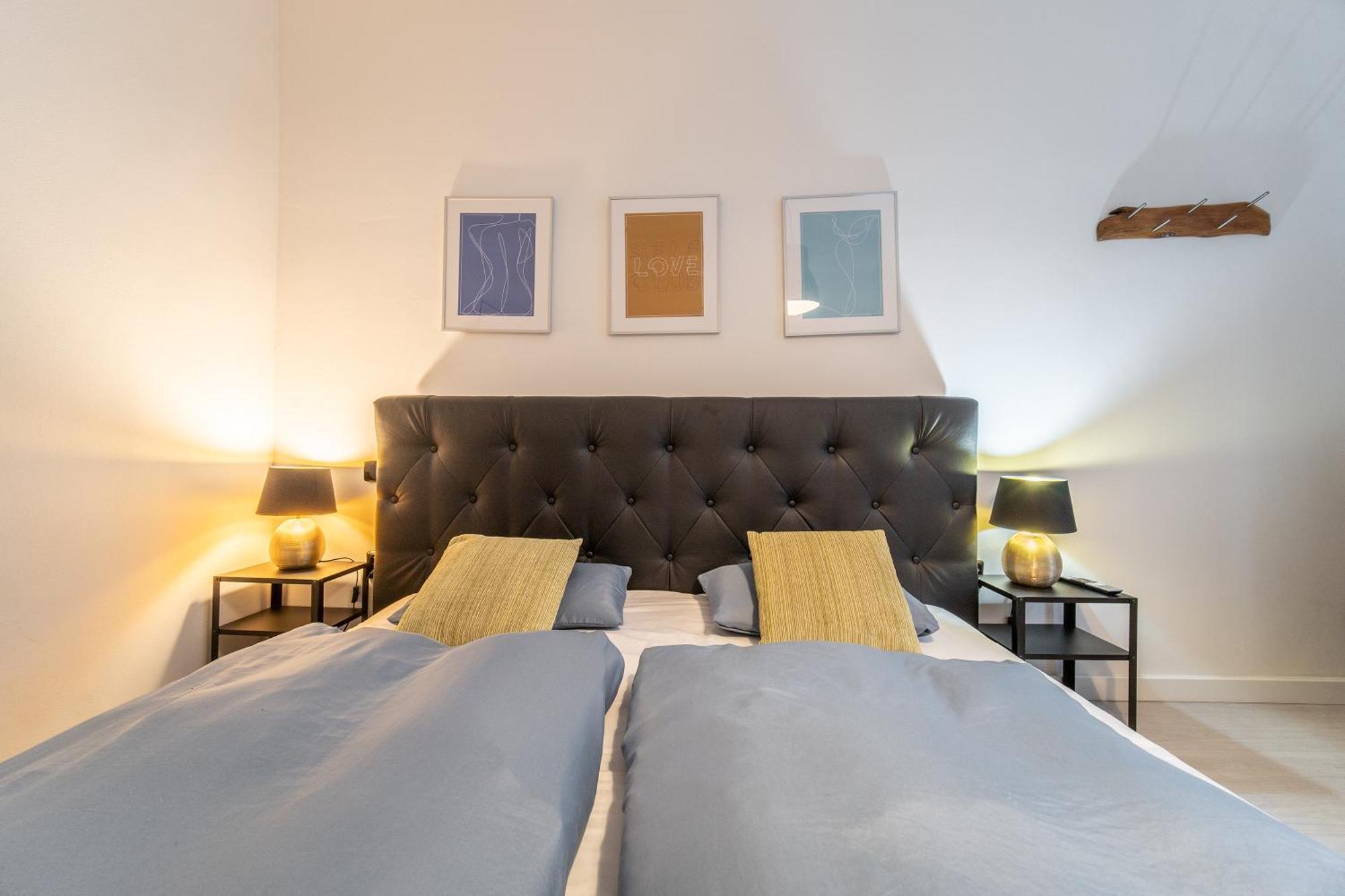 Sunny Central Apartment On Wenceslas Square By Easybnb Prag Dış mekan fotoğraf